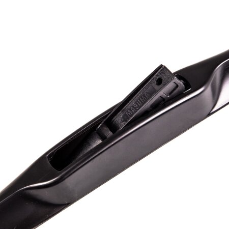 Wiper blade Masuma 17" (425mm) hybrid, mount J-hook, MU-17g