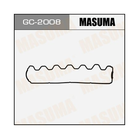 Valve cover gasket Masuma, GC-2008