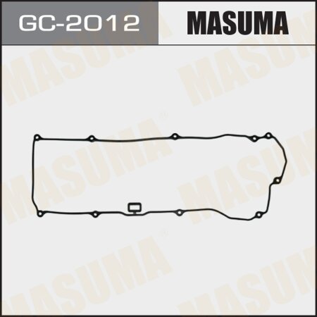 Valve cover gasket Masuma, GC-2012