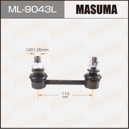Stabilizer link Masuma, ML-9043L