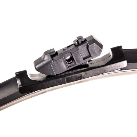 Wiper blade Masuma 16" (400mm) frameless, fits LEXUS NX200/300H, mount DNTL1.1, MU-16x