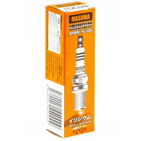 Spark plug Masuma iridium BKR5EIX-11 (5464), S100I