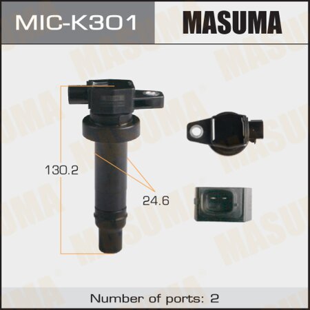 Ignition coil Masuma, MIC-K301