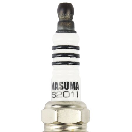 Spark plug Masuma iridium LFR6AIX-11, S201I