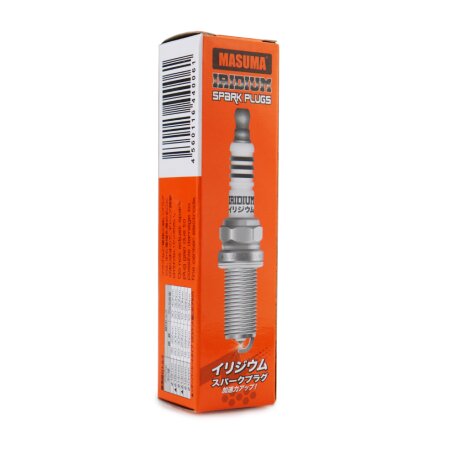 Spark plug Masuma iridium LFR6AIX-11, S201I