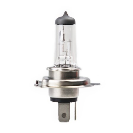 Halogen headlight bulb Masuma CLEARGLOW H4 12v 60/55W (3000K), L240
