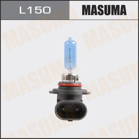 Hi-temp bulb Masuma BLUE SKYGLOW HB3 12v 65W (4200K), L150