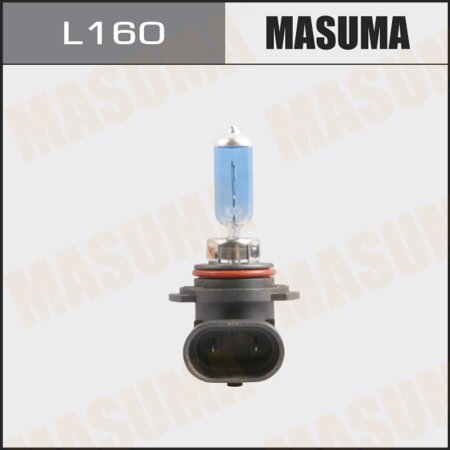 Hi-temp bulb Masuma BLUE SKYGLOW HB4 12v 55W (4200K), L160