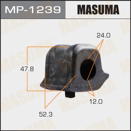 Stabilizer bar bushing Masuma, MP-1239