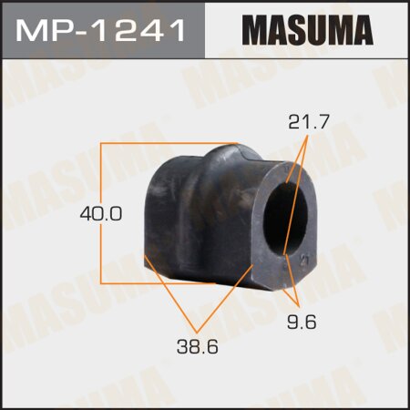 Stabilizer bar bushing Masuma, MP-1241