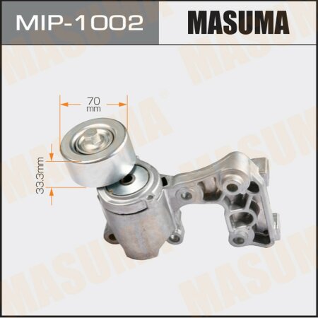 Drive belt tensioner Masuma, MIP-1002