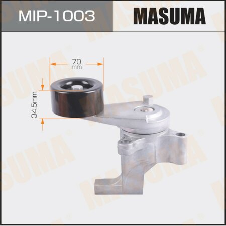 Drive belt tensioner Masuma, MIP-1003