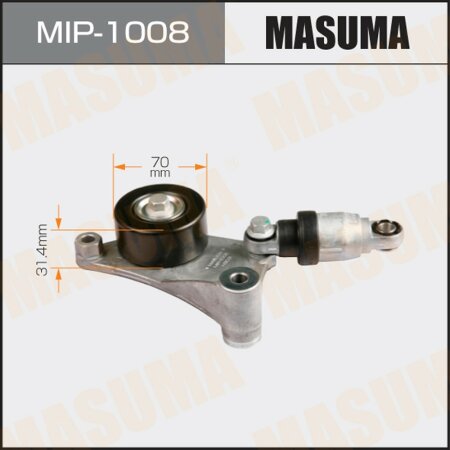 Drive belt tensioner Masuma, MIP-1008