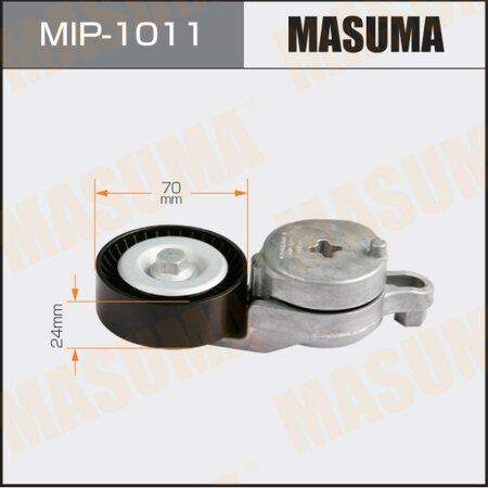 Drive belt tensioner Masuma, MIP-1011