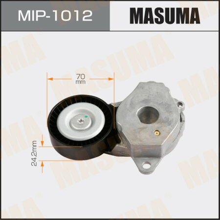 Drive belt tensioner Masuma, MIP-1012