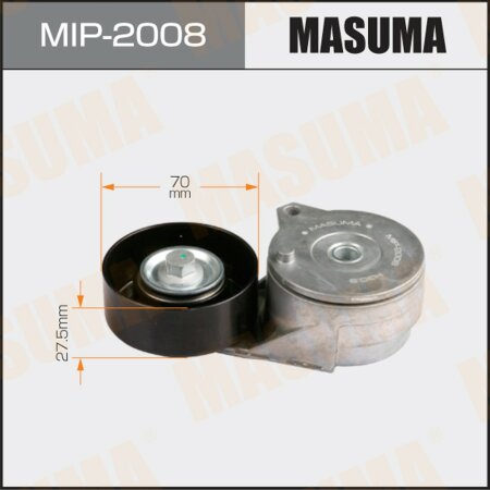 Drive belt tensioner Masuma, MIP-2008