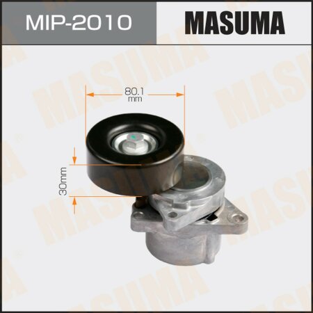 Drive belt tensioner Masuma, MIP-2010