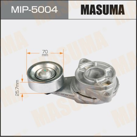 Drive belt tensioner Masuma, MIP-5004