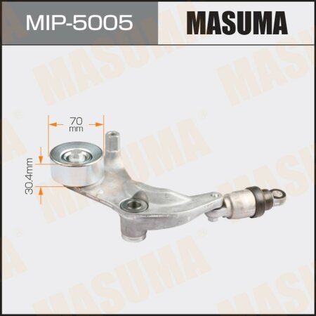 Drive belt tensioner Masuma, MIP-5005