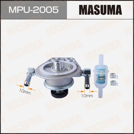Diesel fuel primer pump Masuma, MPU-2005