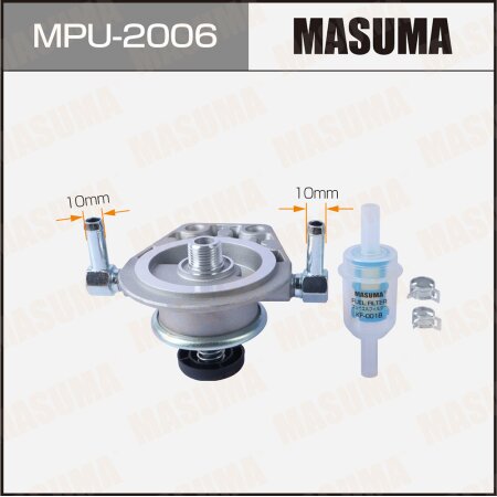 Diesel fuel primer pump Masuma, MPU-2006