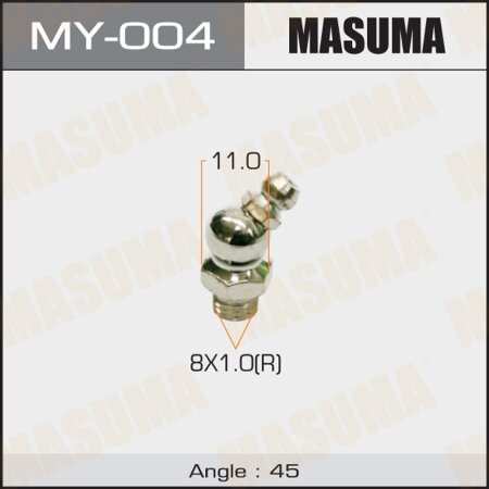 Grease fitting Masuma, MY-004