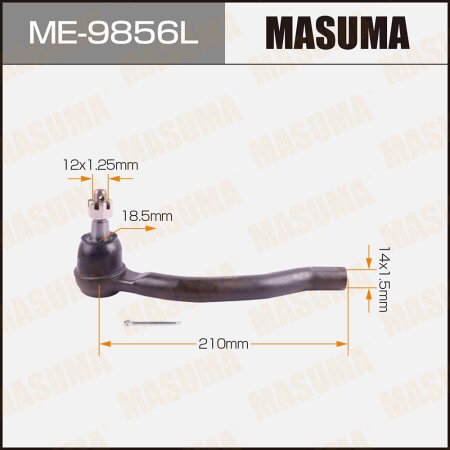 Tie rod end Masuma, ME-9856L