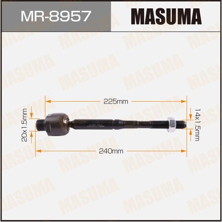 Rack end Masuma, MR-8957