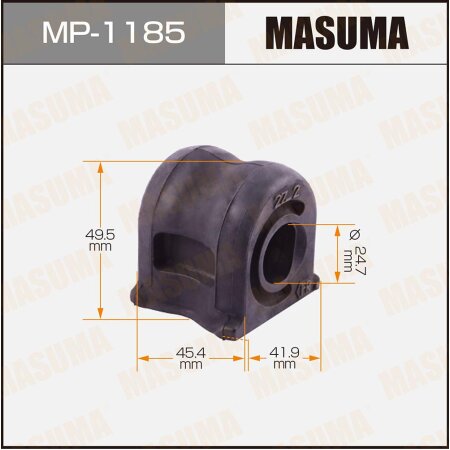 Stabilizer bar bushing Masuma, MP-1185