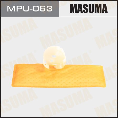 Fuel pump filter Masuma, MPU-063