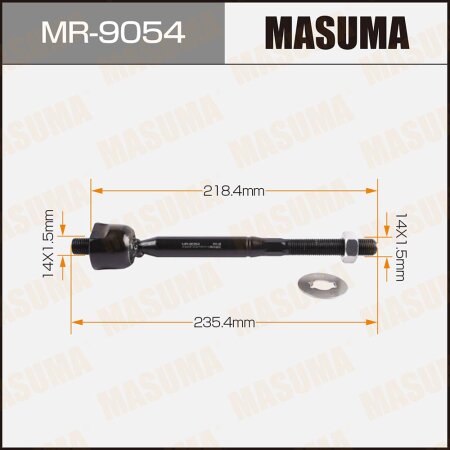 Rack end Masuma, MR-9054. | MASUMA — affordable high-quality car 