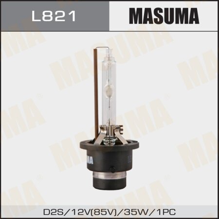 HID xenon bulb Masuma STANDARD GRADE D2S 12V 4300k 35W 3200Lm, L821