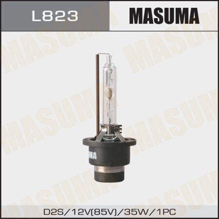 HID xenon bulb Masuma WHITE GRADE D2S 12V 5000k 35W 3800Lm, L823
