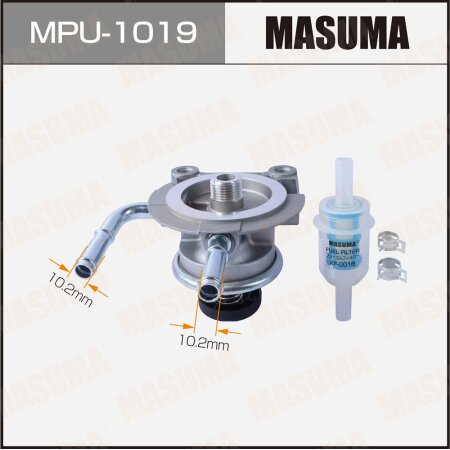 Diesel fuel primer pump Masuma, MPU-1019