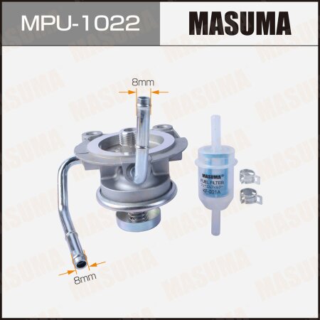 Diesel fuel primer pump Masuma, MPU-1022