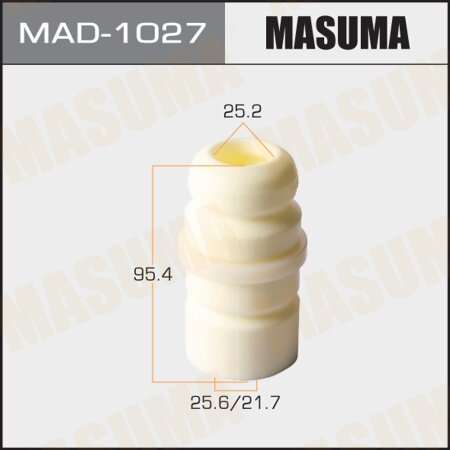 Shock absorber bump stop Masuma, 25.6/21.7x25.2x95.4, MAD-1027