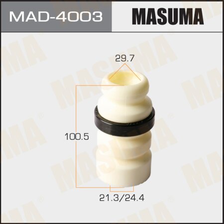 Shock absorber bump stop Masuma, 21.3/24.4x29.7x100.5, MAD-4003