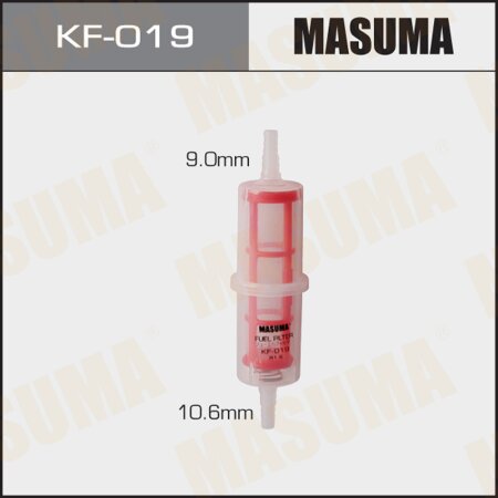 Fuel filter Masuma, KF-019