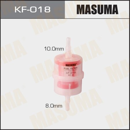 Fuel filter Masuma, KF-018