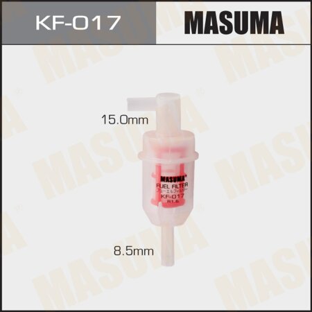 Fuel filter Masuma, KF-017