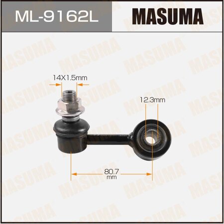 Stabilizer link Masuma, ML-9162L