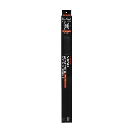 Wiper blade Masuma Nano Graphite 24" (600mm) winter, mount DNTL1.1, MU-024xW