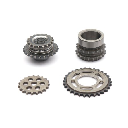 Timing chain kit Masuma, M57D, MGR-9023