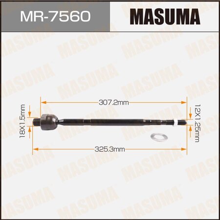 Rack end Masuma, MR-7560