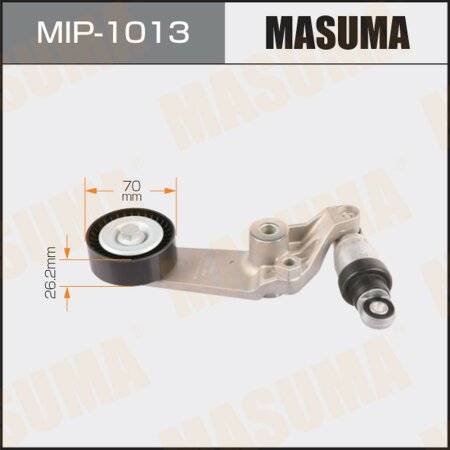 Drive belt tensioner Masuma, MIP-1013
