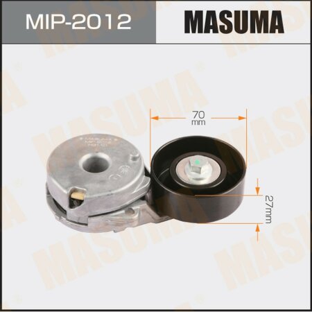 Drive belt tensioner Masuma, MIP-2012
