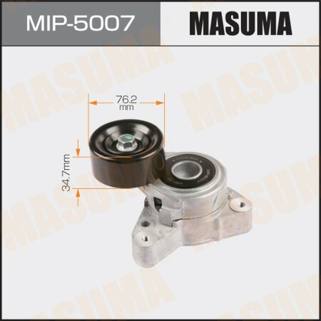 Drive belt tensioner Masuma, MIP-5007