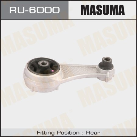 Engine mount Masuma, RU-6000