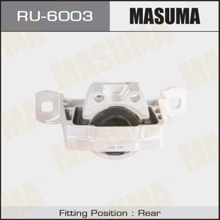 Engine mount Masuma, RU-6003