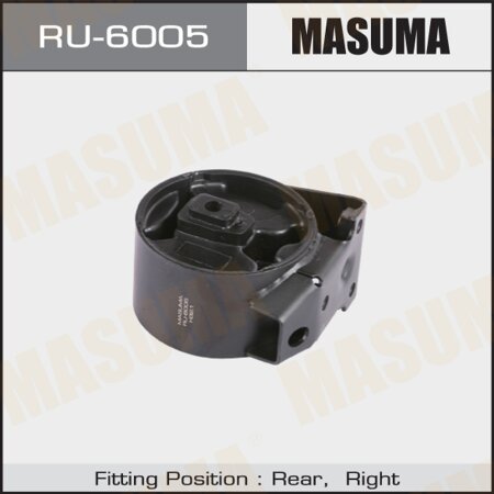 Engine mount Masuma, RU-6005